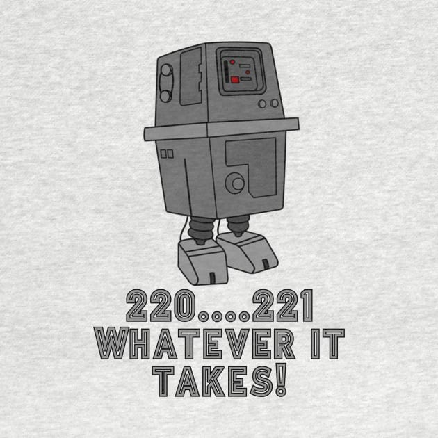 Gonk 220 by Kleiertees